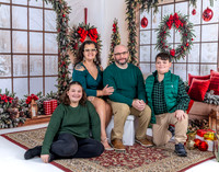 2025 Christmas Minis