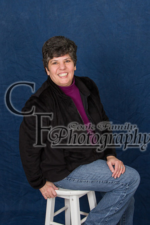 denim look 10x20 dbl side muslin
