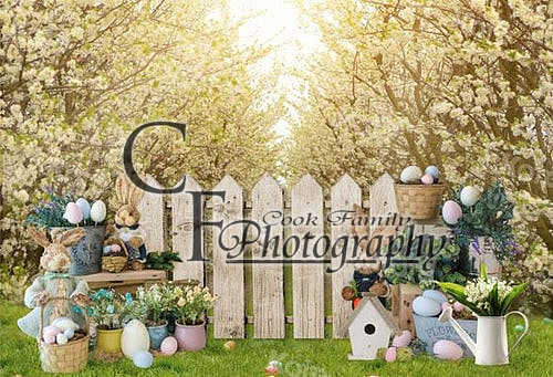 7x5 easter fence