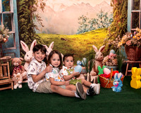 2024 Easter Arocho family