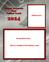 2024 PME Unified Track and field