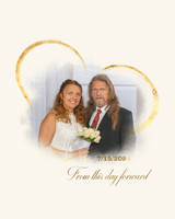 2024 Richard & Magorsia wedding portraits